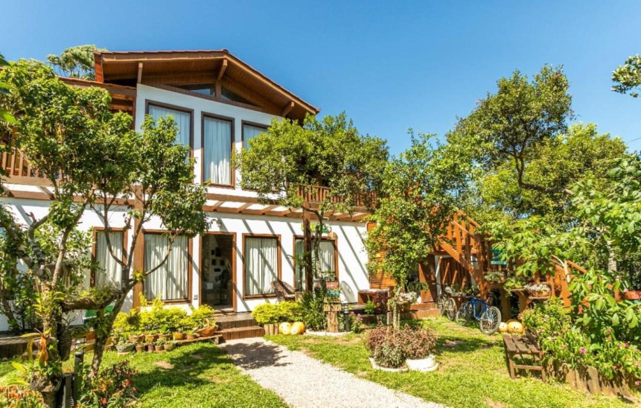 Refugio Na Praia Hospedagem - Guarda do Embaú Zewnętrze zdjęcie